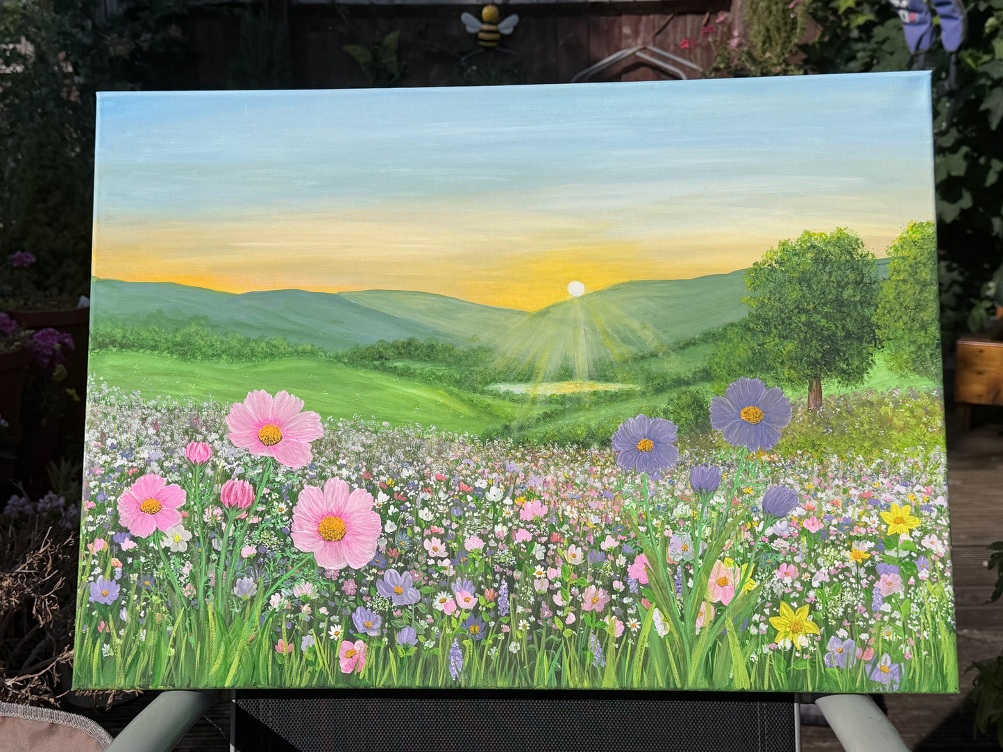 Original Collection No. 001 ‘Fields of Dreams’ Art Competition Giveaway - Entry Ticket