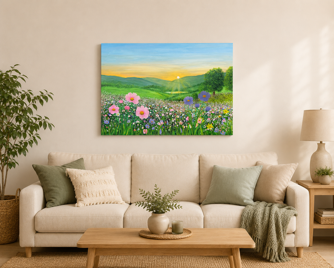 Original Collection No. 001 ‘Fields of Dreams’ Art Competition Giveaway - Entry Ticket